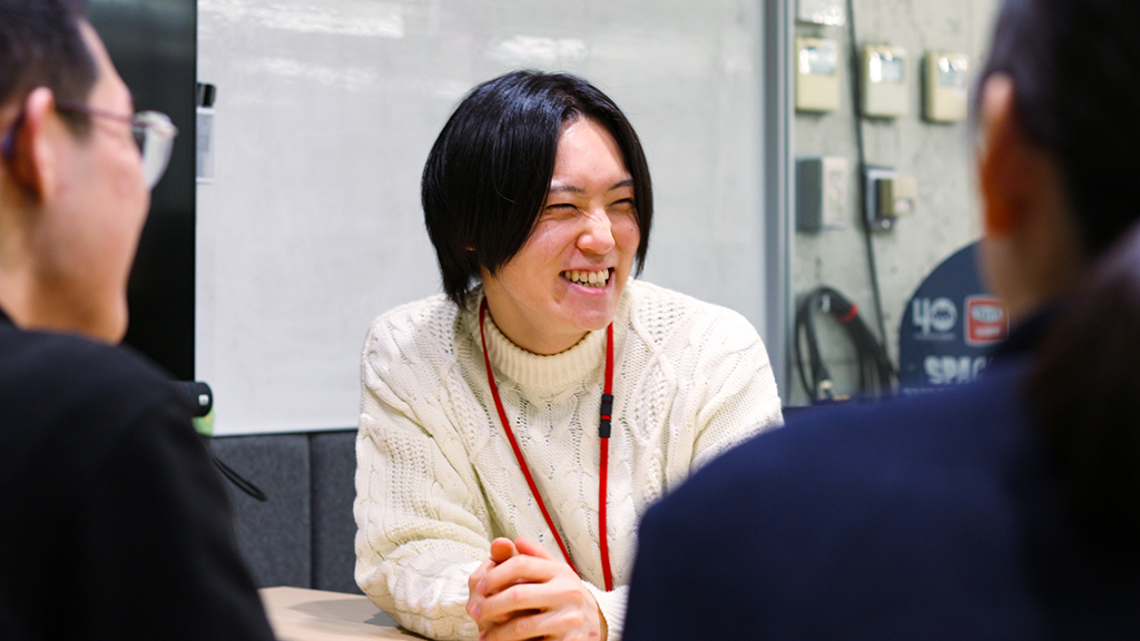 2025年新卒インタビュー